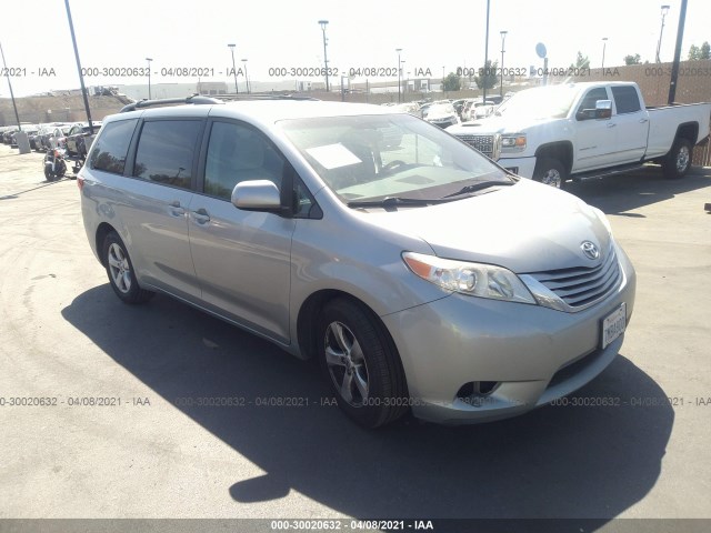 toyota sienna le 2015 5tdkk3dc9fs634082