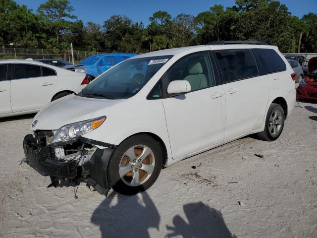 toyota sienna le 2015 5tdkk3dc9fs659192