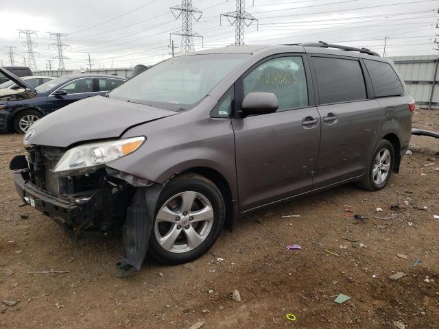 toyota sienna le 2015 5tdkk3dc9fs659256