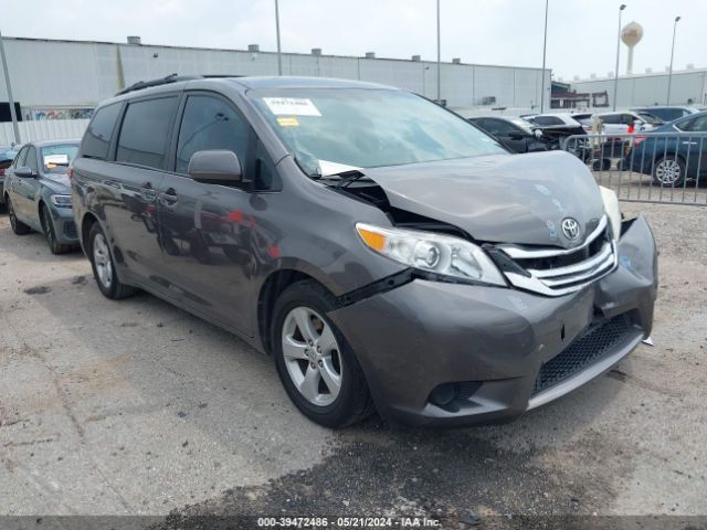 toyota sienna 2015 5tdkk3dc9fs680351