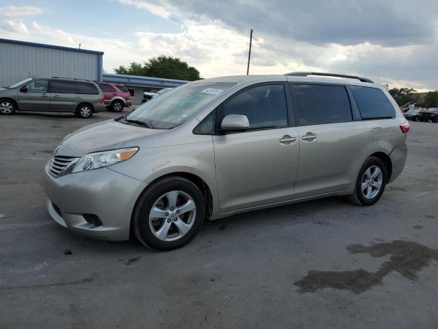 toyota sienna le 2016 5tdkk3dc9gs742252