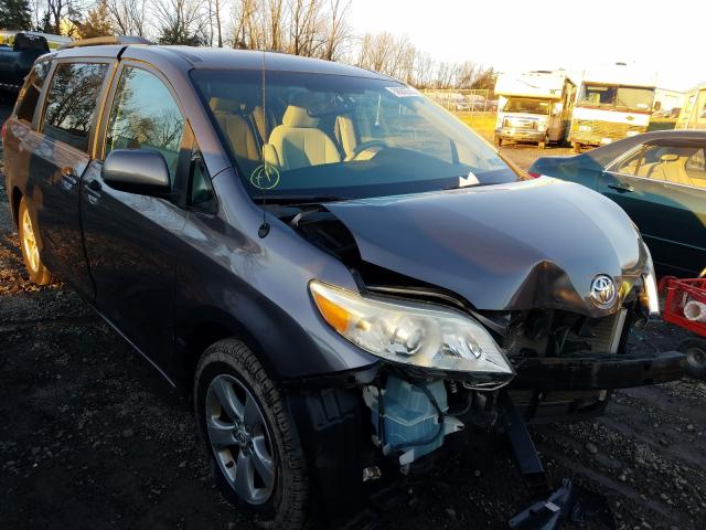 toyota sienna le 2011 5tdkk3dcxbs028896