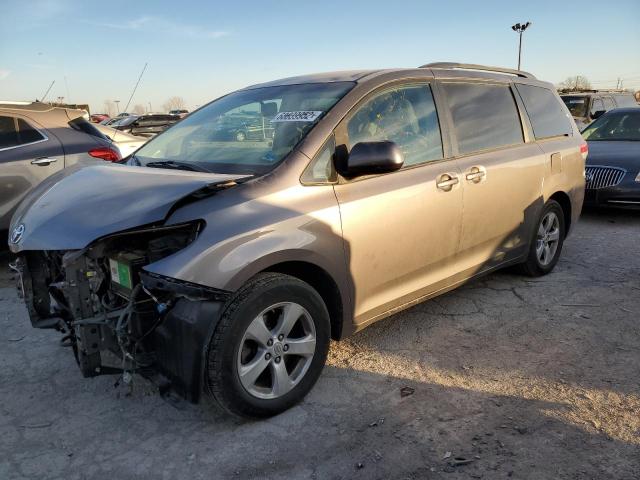 toyota sienna le 2011 5tdkk3dcxbs044466