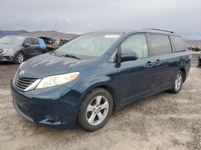 toyota sienna le 2011 5tdkk3dcxbs046296