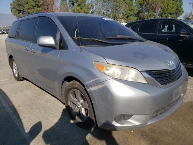 toyota sienna le 2011 5tdkk3dcxbs072624