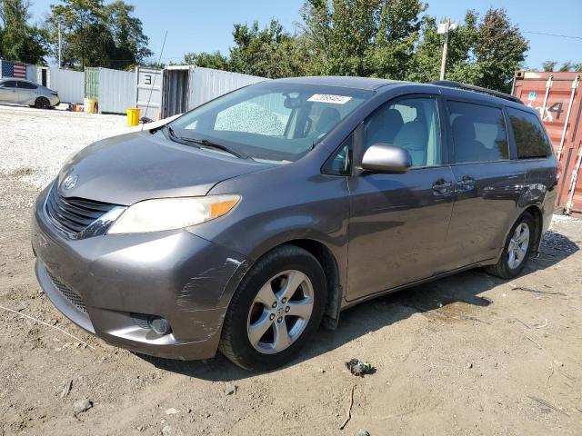 toyota sienna le 2011 5tdkk3dcxbs084255