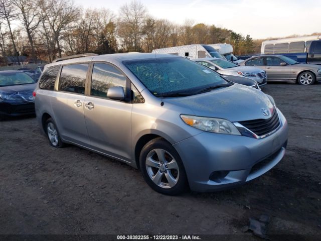 toyota sienna 2011 5tdkk3dcxbs084269