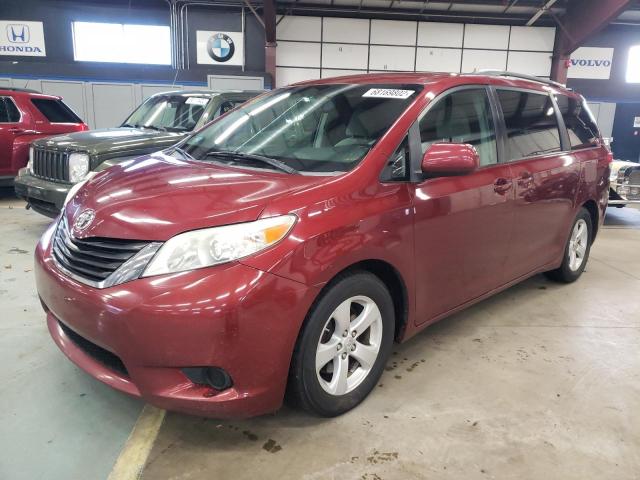 toyota sienna le 2011 5tdkk3dcxbs093134