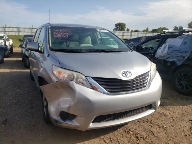 toyota sienna le 2011 5tdkk3dcxbs100499