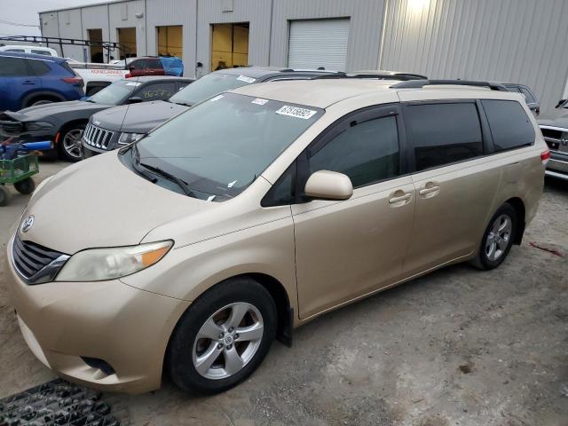 toyota sienna le 2011 5tdkk3dcxbs148570