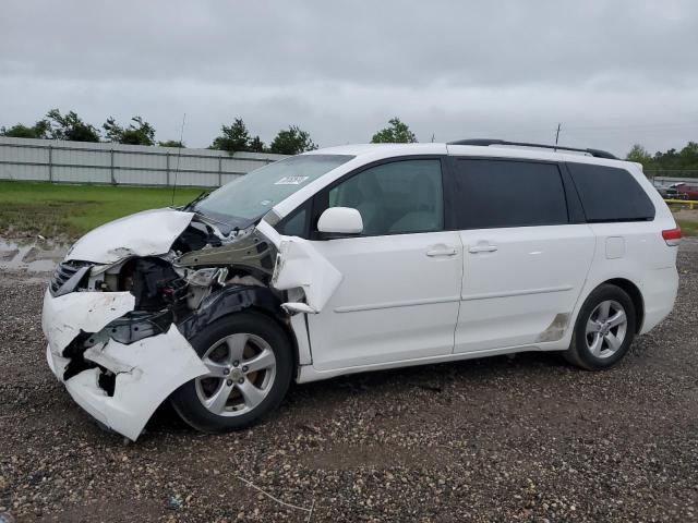 toyota sienna le 2011 5tdkk3dcxbs155017