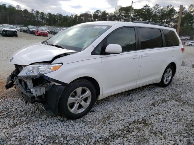 toyota sienna le 2012 5tdkk3dcxcs218909