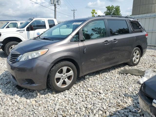 toyota sienna le 2012 5tdkk3dcxcs243289