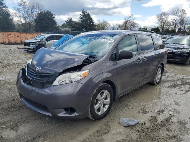 toyota sienna le 2012 5tdkk3dcxcs266586