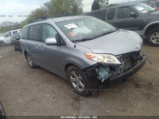 toyota sienna 2012 5tdkk3dcxcs279094