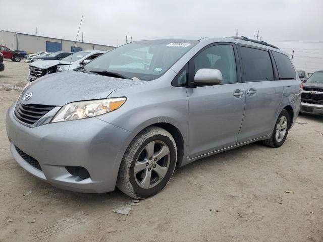 toyota sienna le 2013 5tdkk3dcxds300575