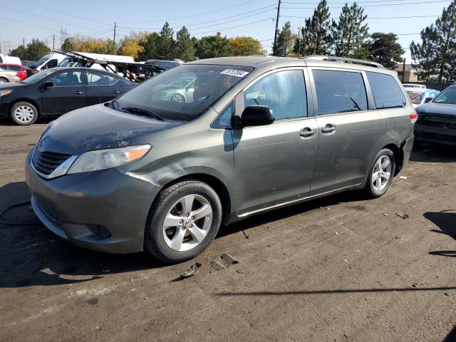 toyota sienna le 2013 5tdkk3dcxds301953