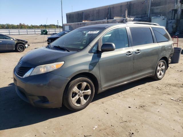 toyota sienna le 2013 5tdkk3dcxds320454