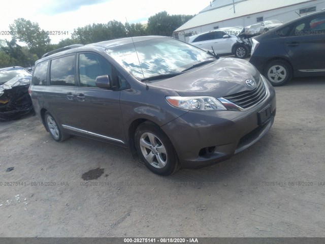 toyota sienna 2013 5tdkk3dcxds332491