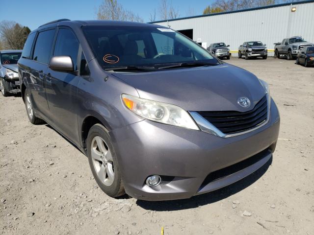 toyota sienna le 2013 5tdkk3dcxds342714