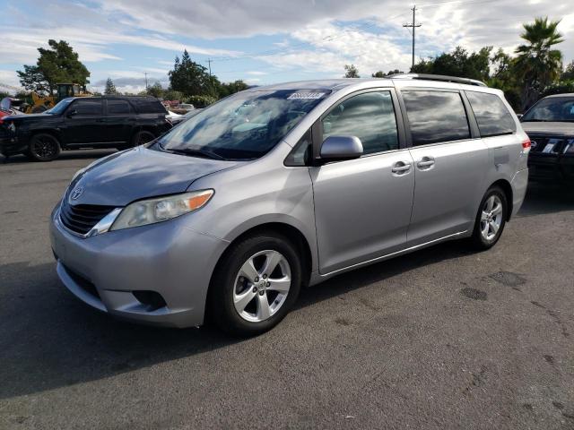 toyota sienna le 2013 5tdkk3dcxds346164