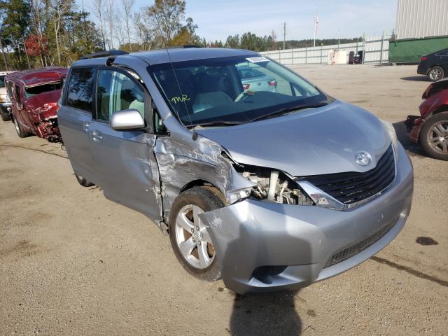 toyota sienna le 2013 5tdkk3dcxds397020