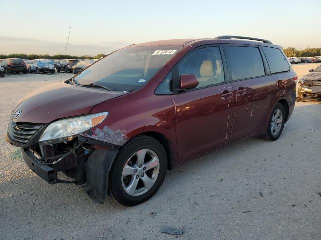 toyota sienna le 2014 5tdkk3dcxes415615