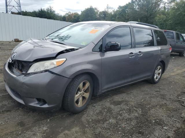 toyota sienna le 2014 5tdkk3dcxes416912