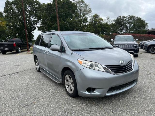 toyota sienna le 2014 5tdkk3dcxes421107