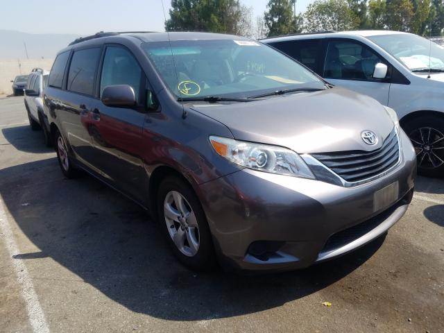 toyota sienna le 2014 5tdkk3dcxes422404