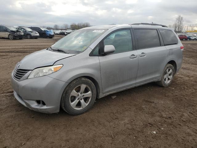 toyota sienna le 2014 5tdkk3dcxes433547