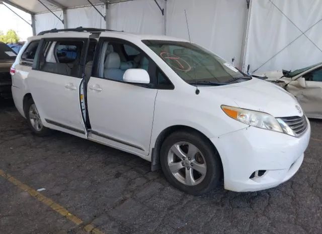 toyota sienna 2014 5tdkk3dcxes460909