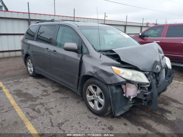 toyota sienna 2014 5tdkk3dcxes477712