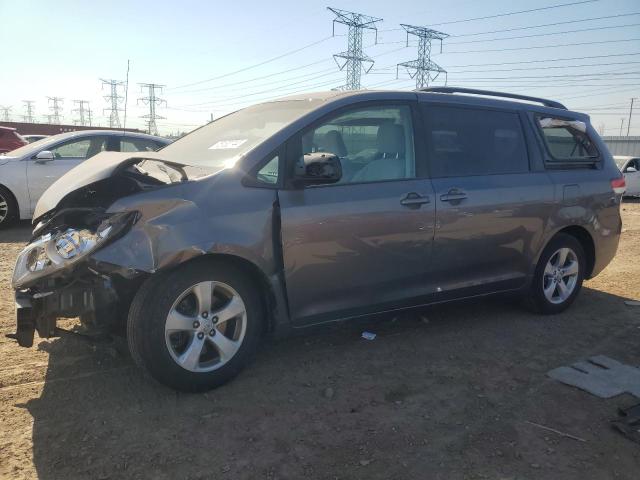 toyota sienna le 2014 5tdkk3dcxes517867