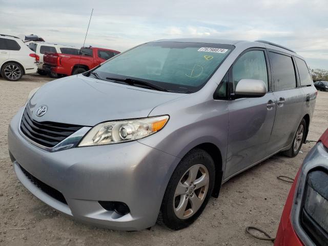 toyota sienna le 2014 5tdkk3dcxes521059