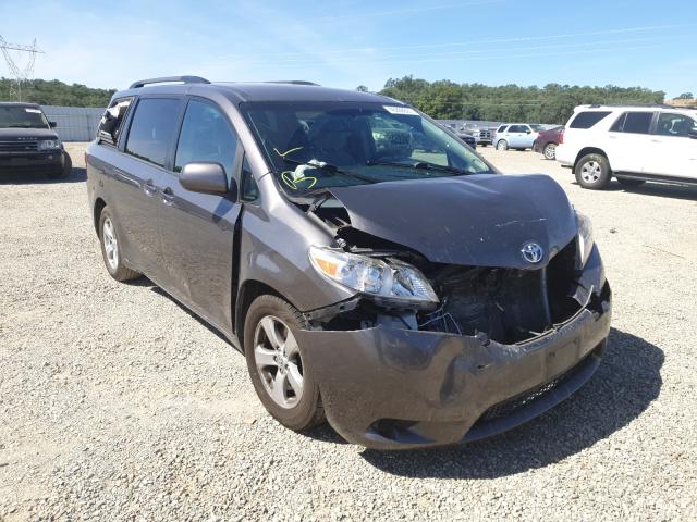 toyota sienna le 2015 5tdkk3dcxfs545332