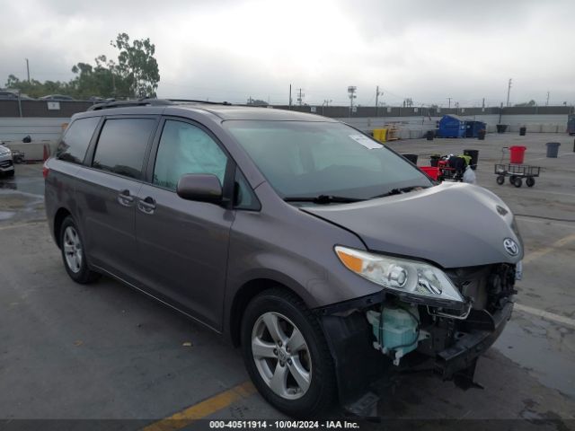 toyota sienna 2015 5tdkk3dcxfs577374