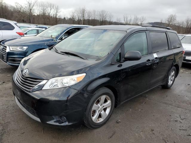 toyota sienna le 2015 5tdkk3dcxfs600314