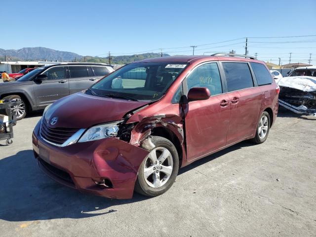 toyota sienna le 2015 5tdkk3dcxfs609272