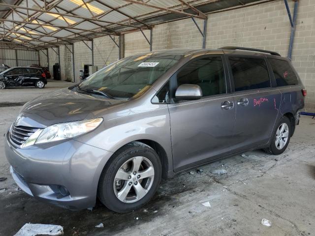 toyota sienna le 2015 5tdkk3dcxfs643681