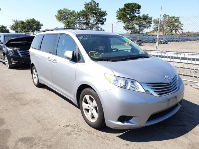 toyota sienna le 2015 5tdkk3dcxfs678561