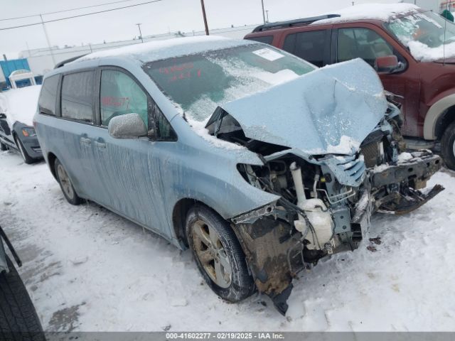 toyota sienna 2015 5tdkk3dcxfs688975