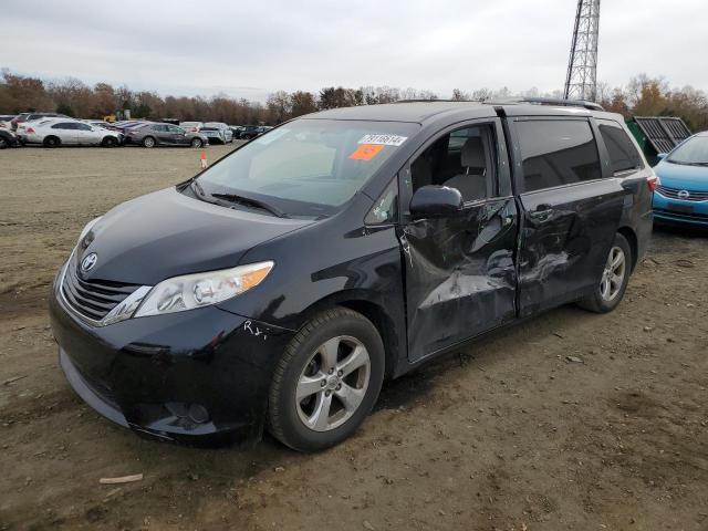 toyota sienna le 2016 5tdkk3dcxgs718803