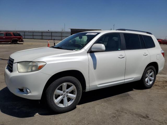 toyota highlander 2010 5tdkk3eh0as007029