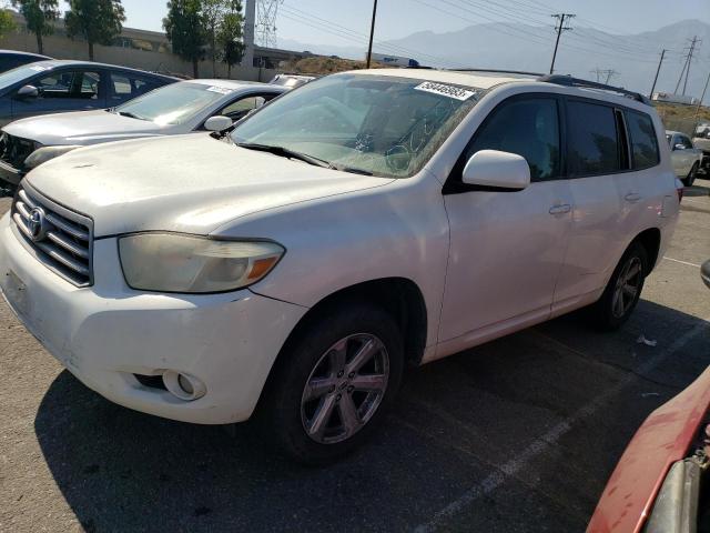 toyota highlander 2010 5tdkk3eh1as022526