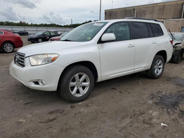 toyota highlander 2010 5tdkk3eh4as018244