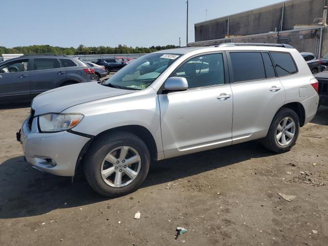 toyota highlander 2010 5tdkk3eh4as019555