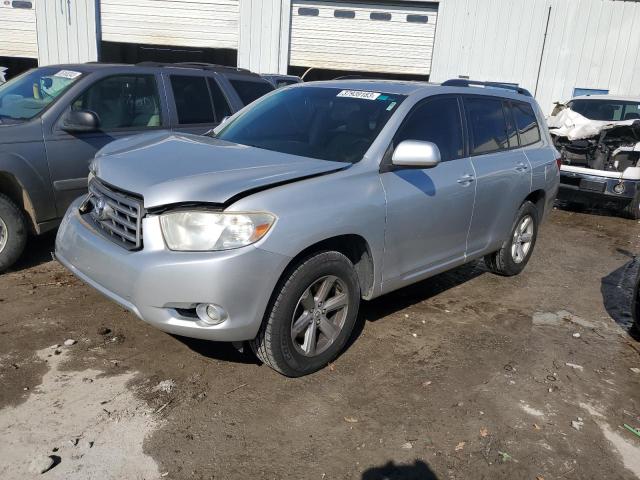 toyota highlander 2010 5tdkk3eh4as021547