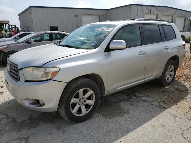 toyota highlander 2010 5tdkk3eh6as020299