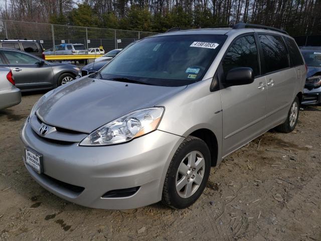 toyota sienna ce 2010 5tdkk4cc0as305027